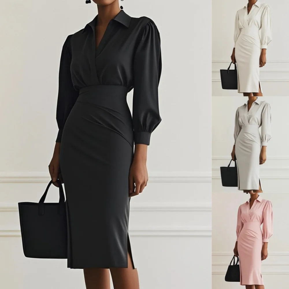 שמלה דגם עידית