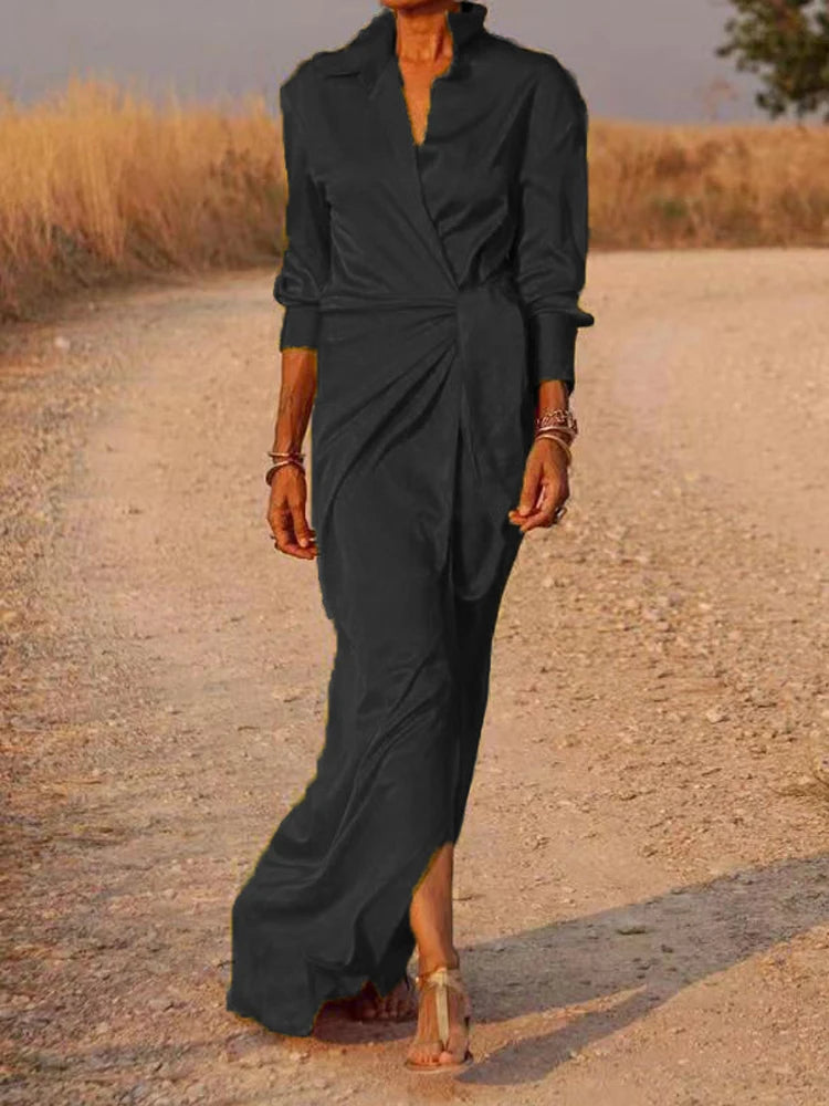 שמלה דגם דובאי