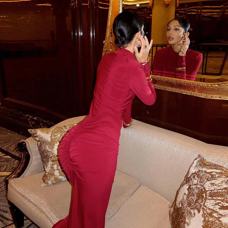 שמלת ערב קלסיקה