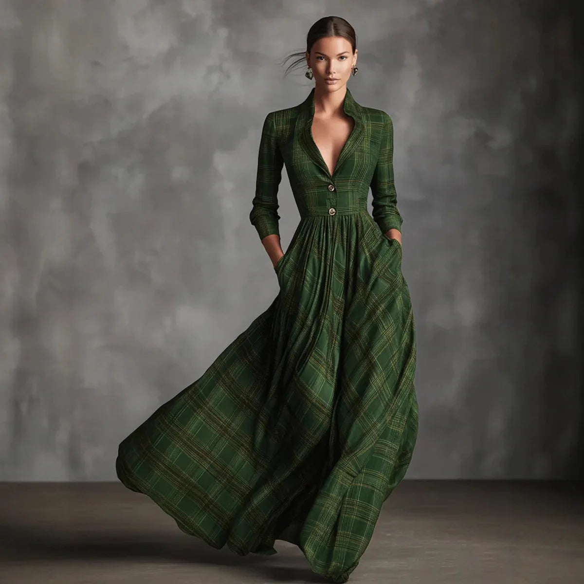 שמלה דגם איב