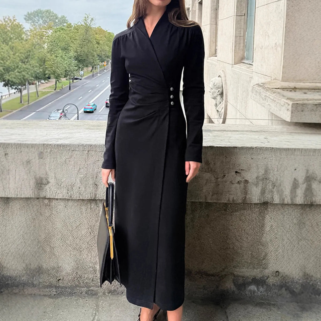 שמלה דגם דנה