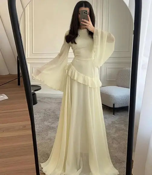 שמלה דגם שירה