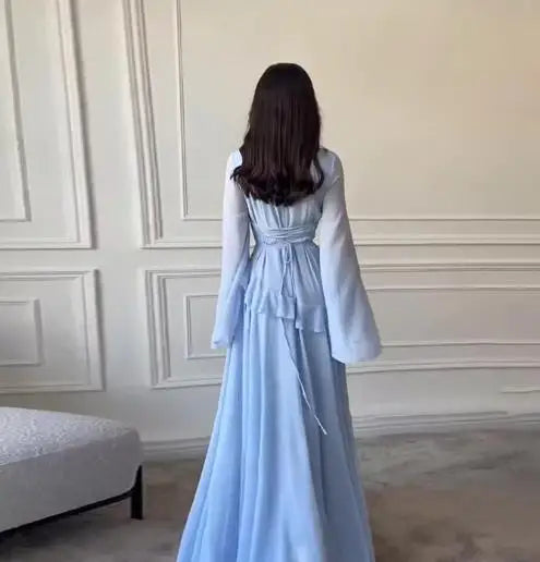 שמלה דגם שירה