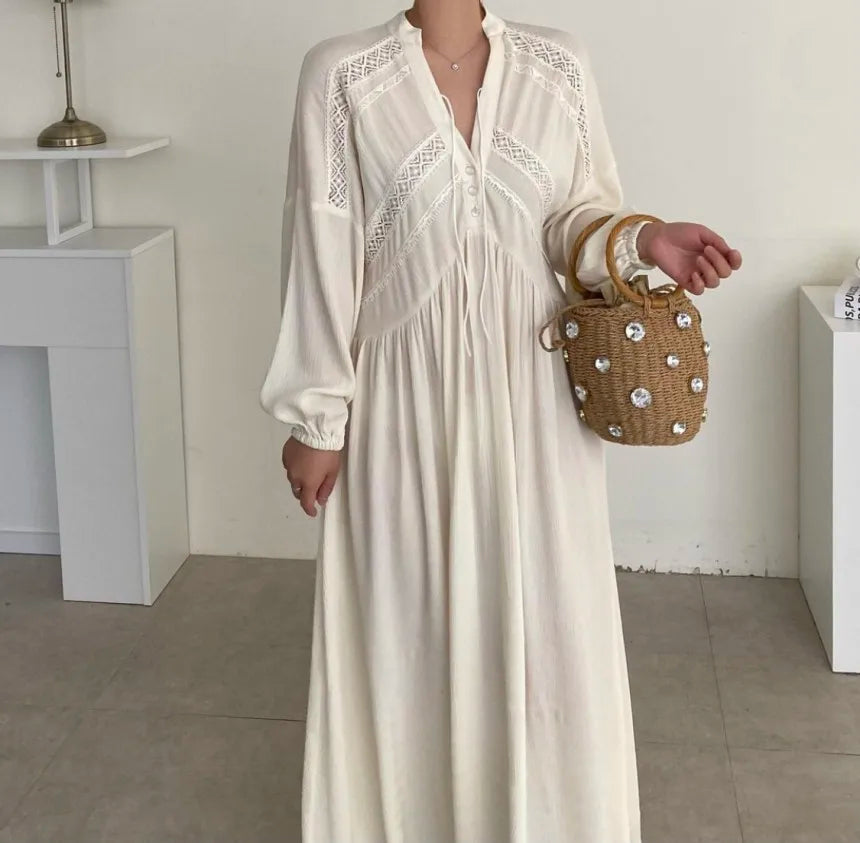 שמלה דגם תהל