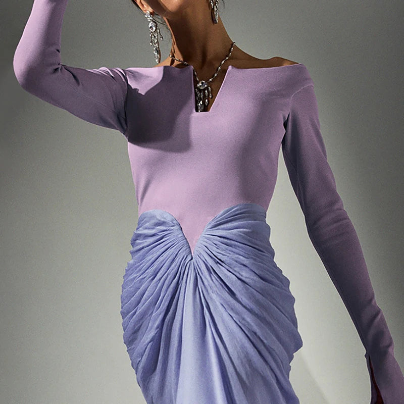 שמלה דגם קלרה