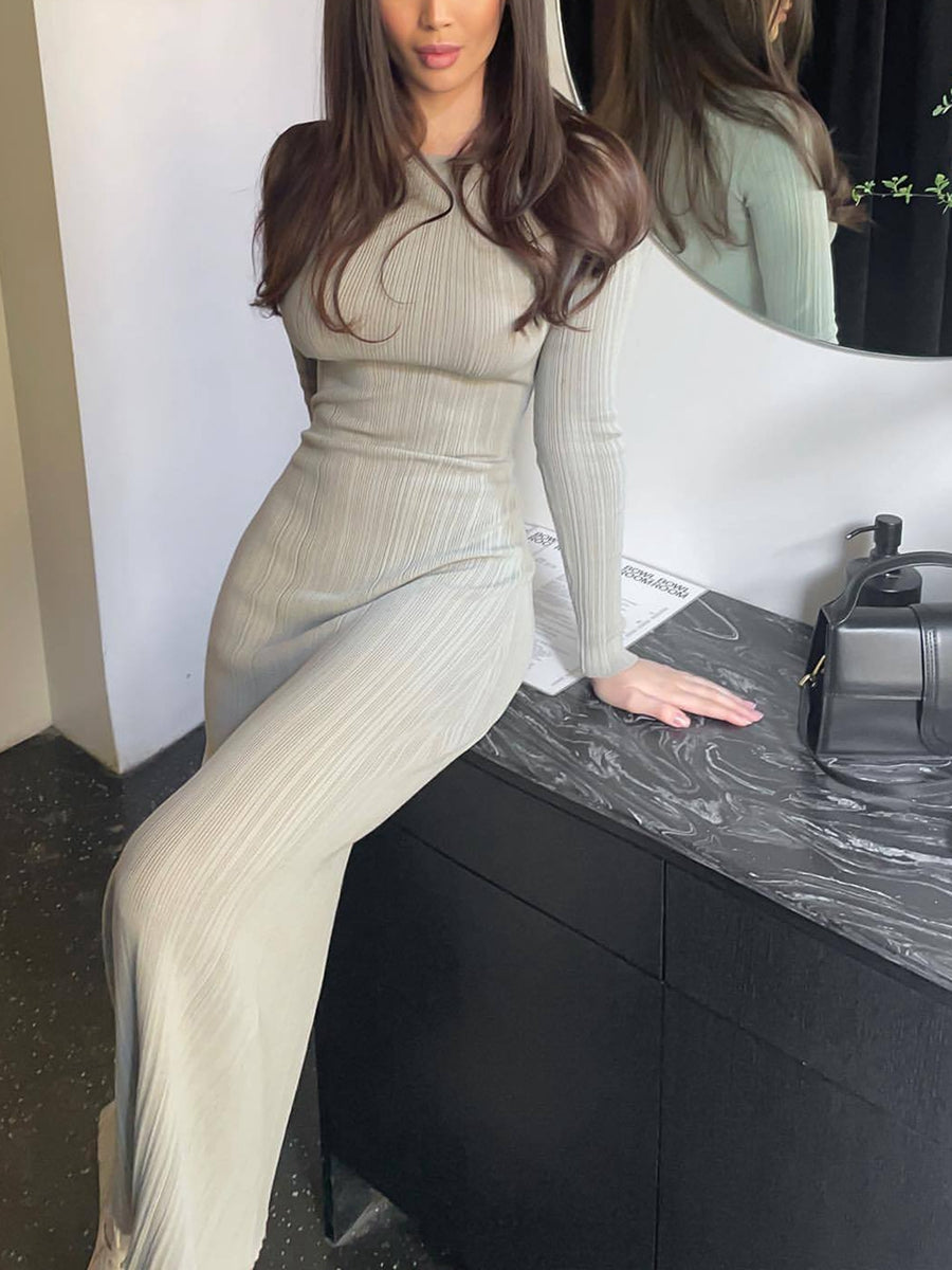 Zoey - שמלה דגם