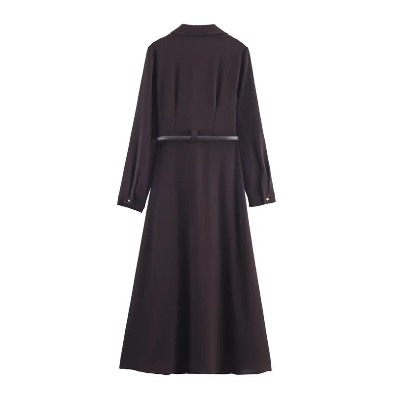 שמלה דגם ולנטינה