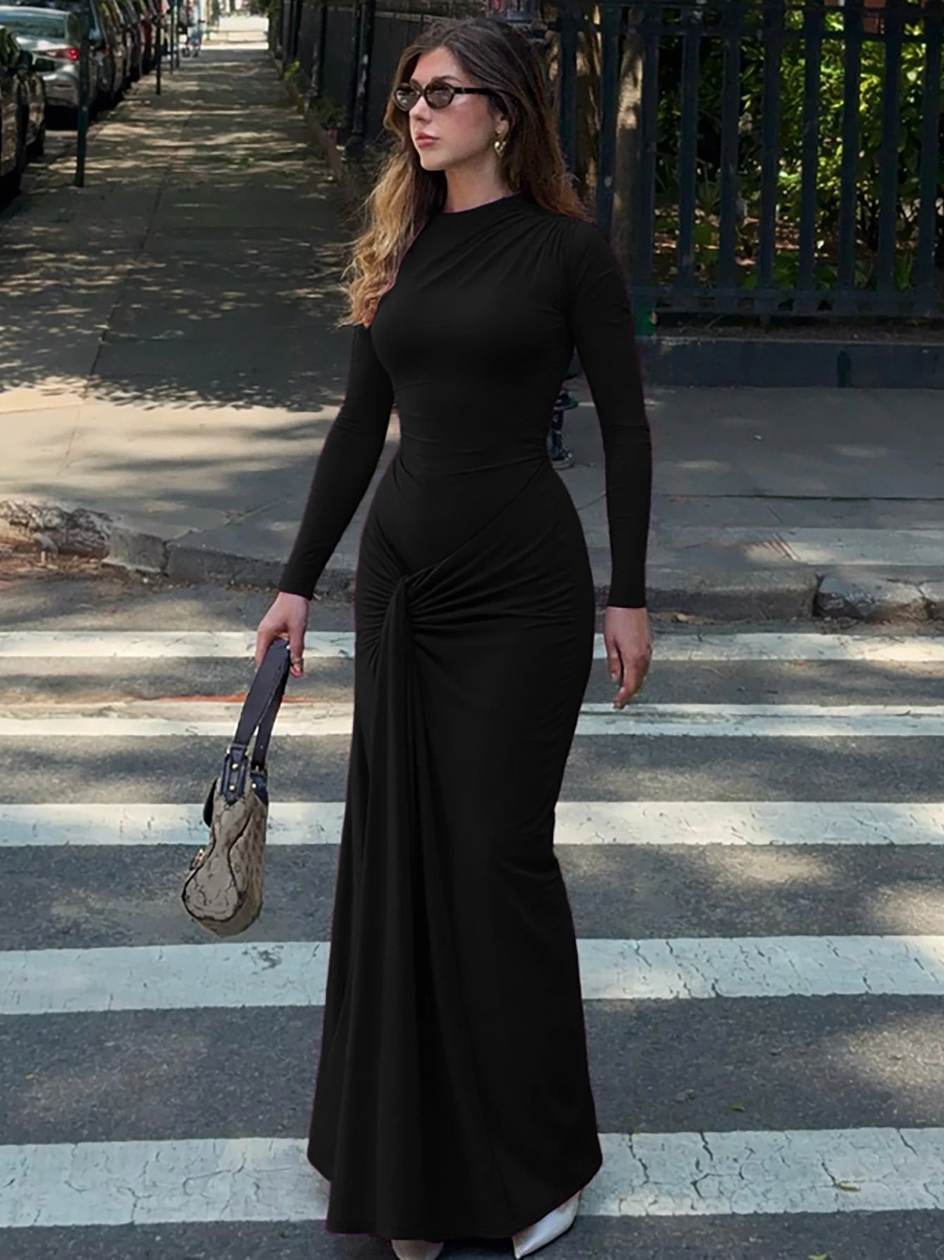 שמלת ערב דגם עדן