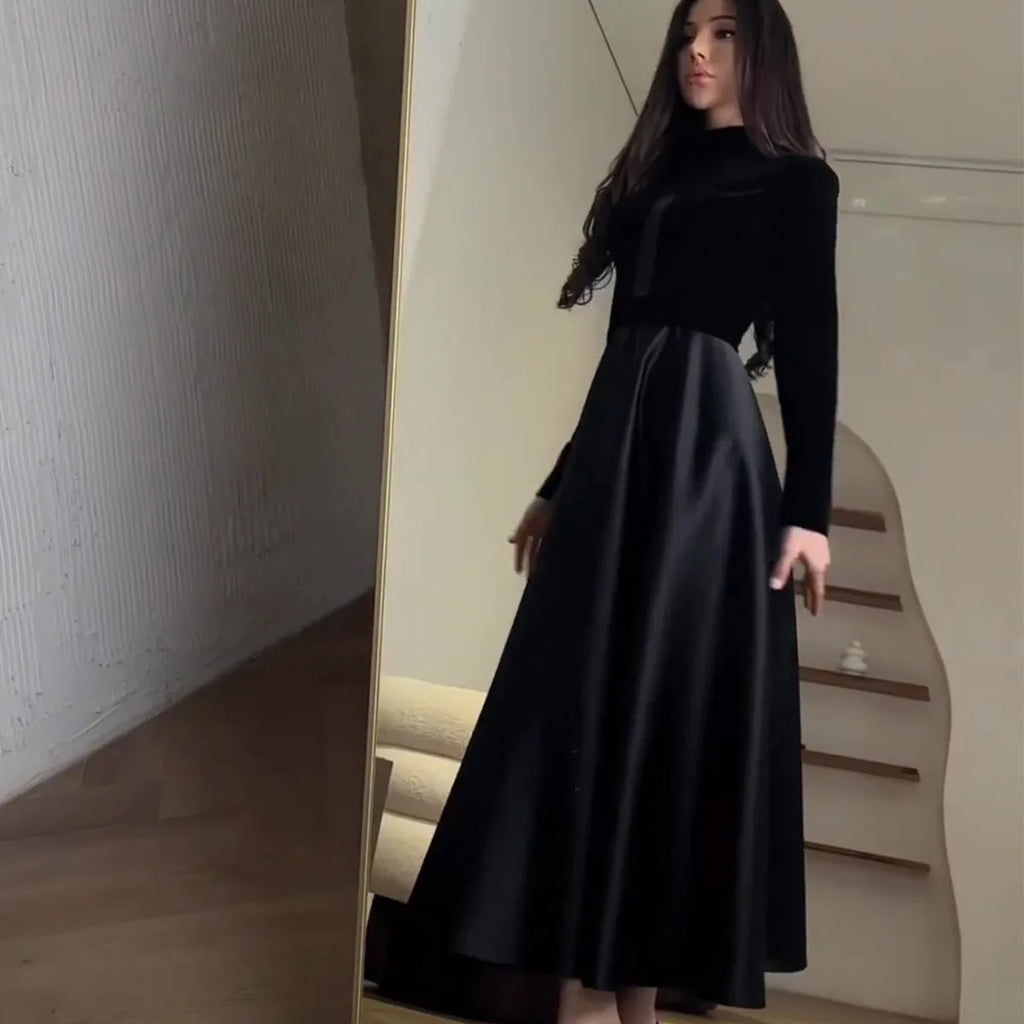 שמלה דגם אדל