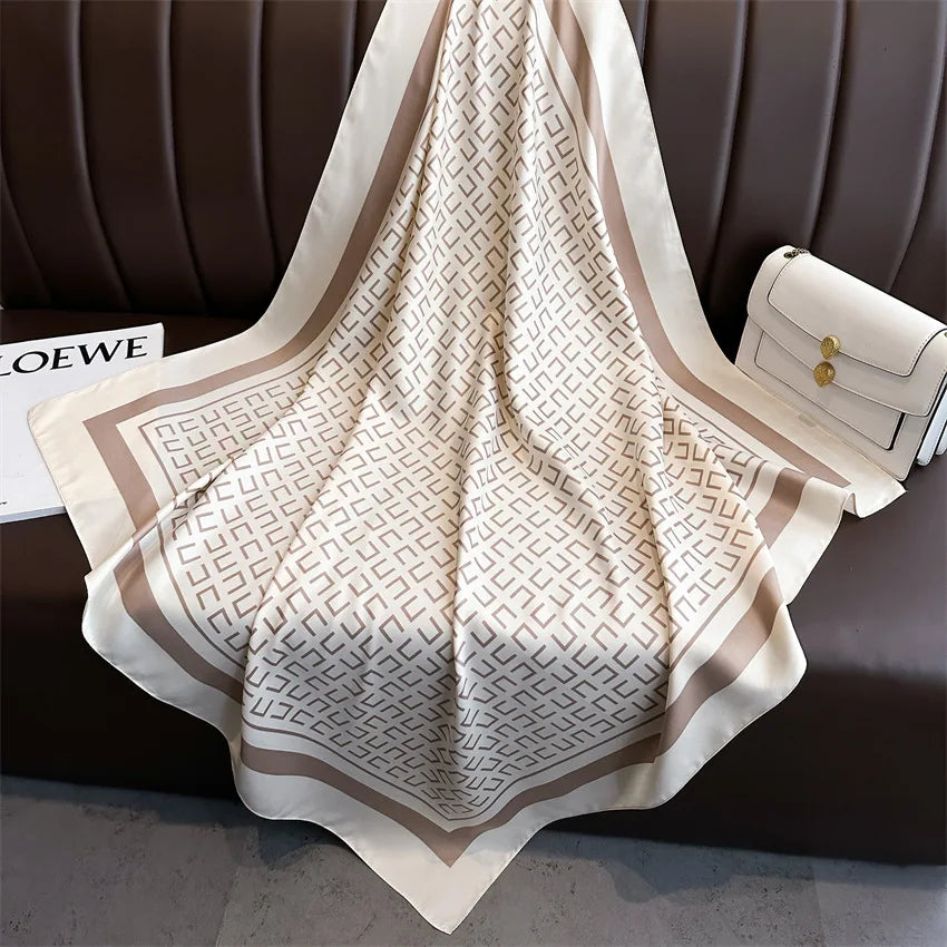 צעיף סטאן יוקרתי