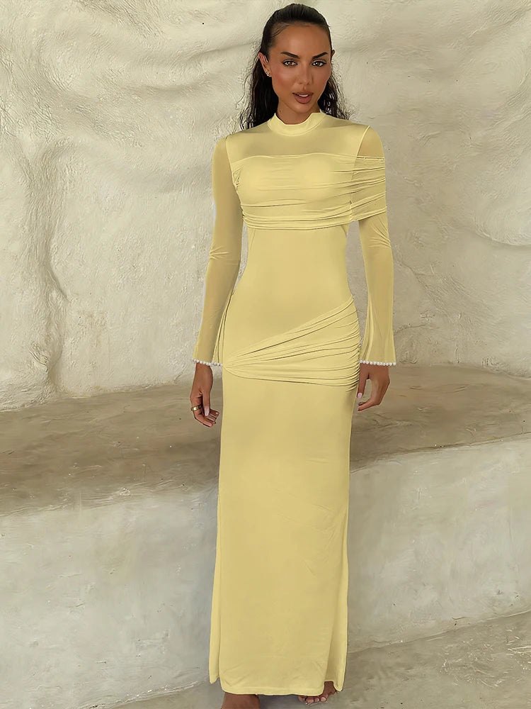 שמלה דגם נוגה