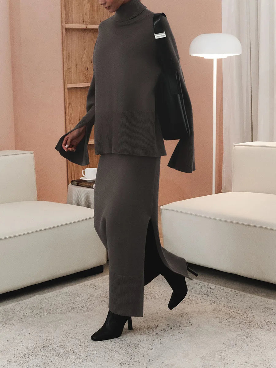 שמלה אאוטפיט דגם הלל