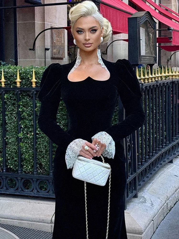 שמלה דגם קים