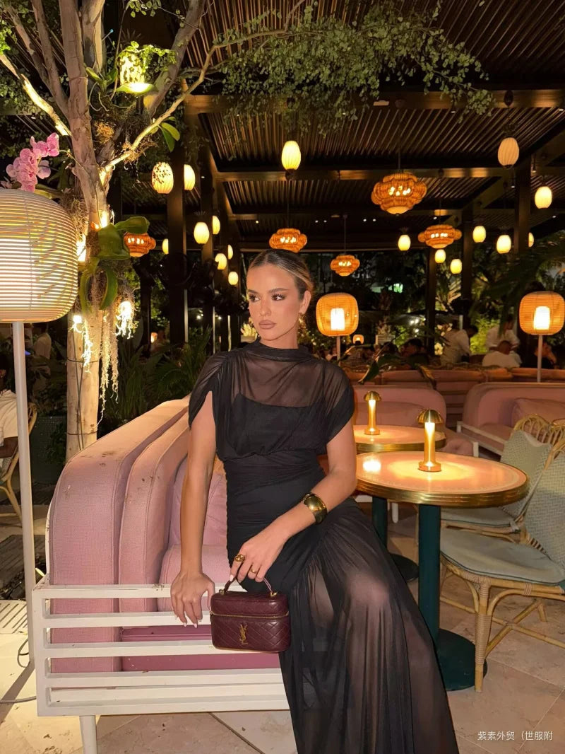 שמלה דגם יסמין