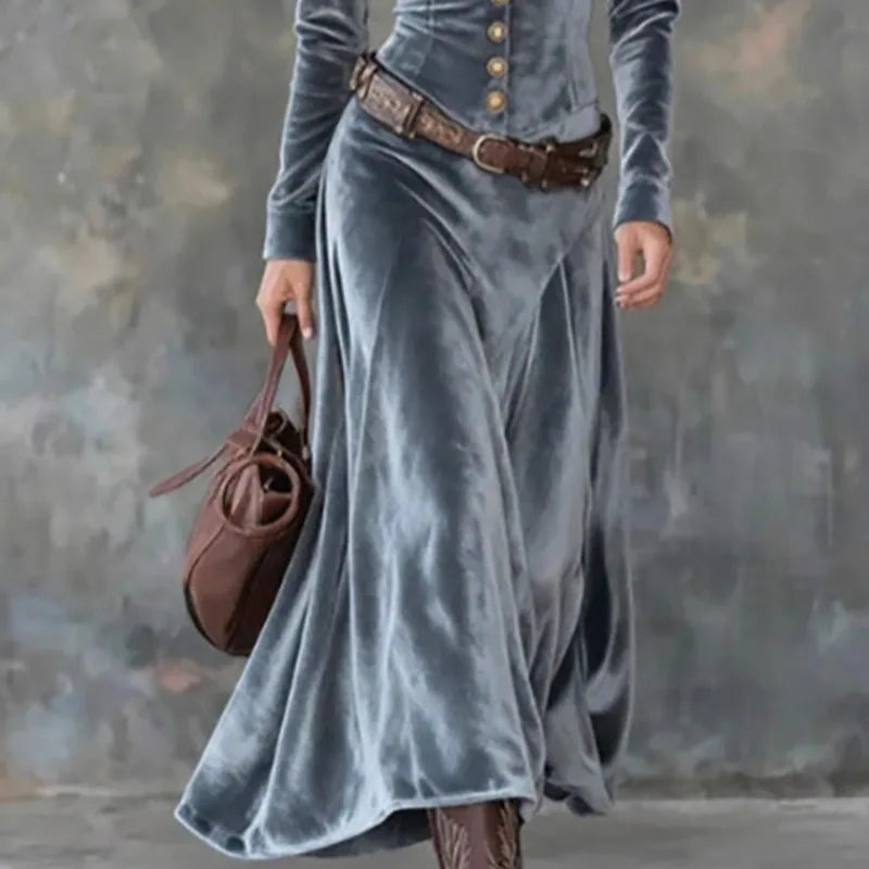 שמלה דגם פולי