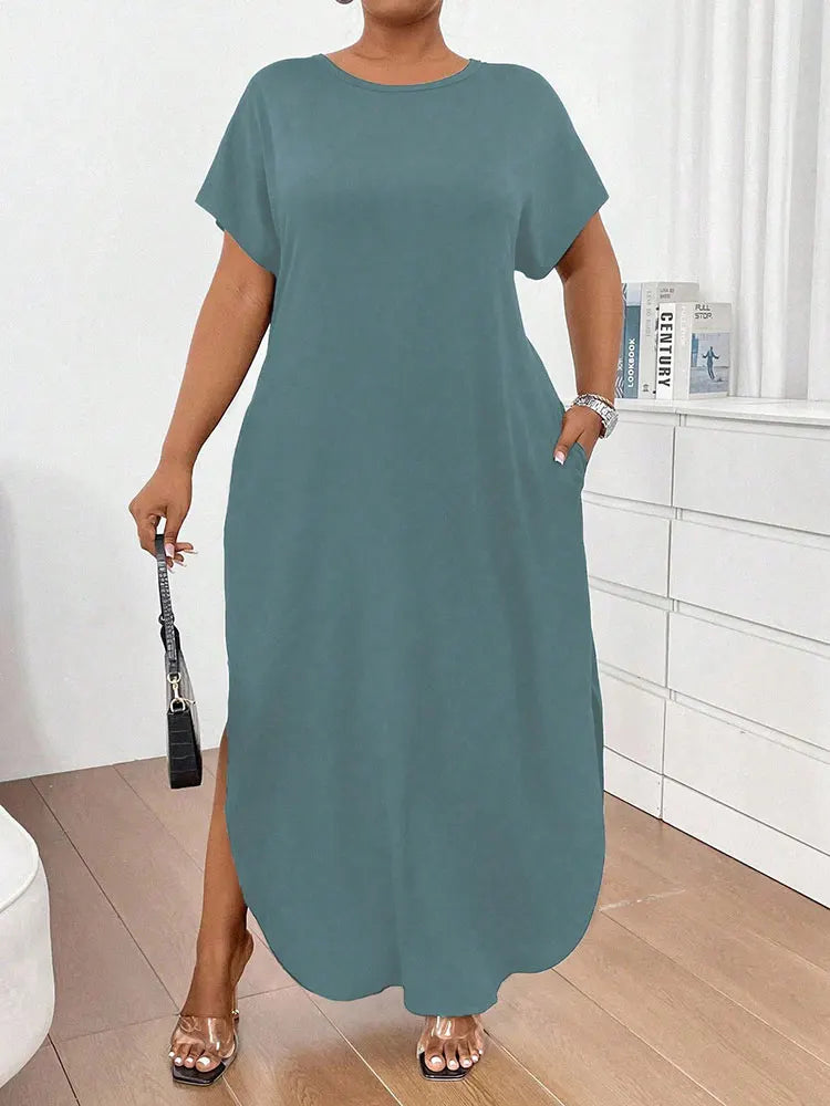 שמלה דגם שחר