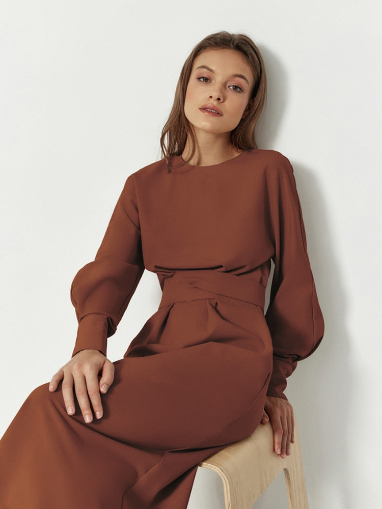 Lia - שמלה דגם