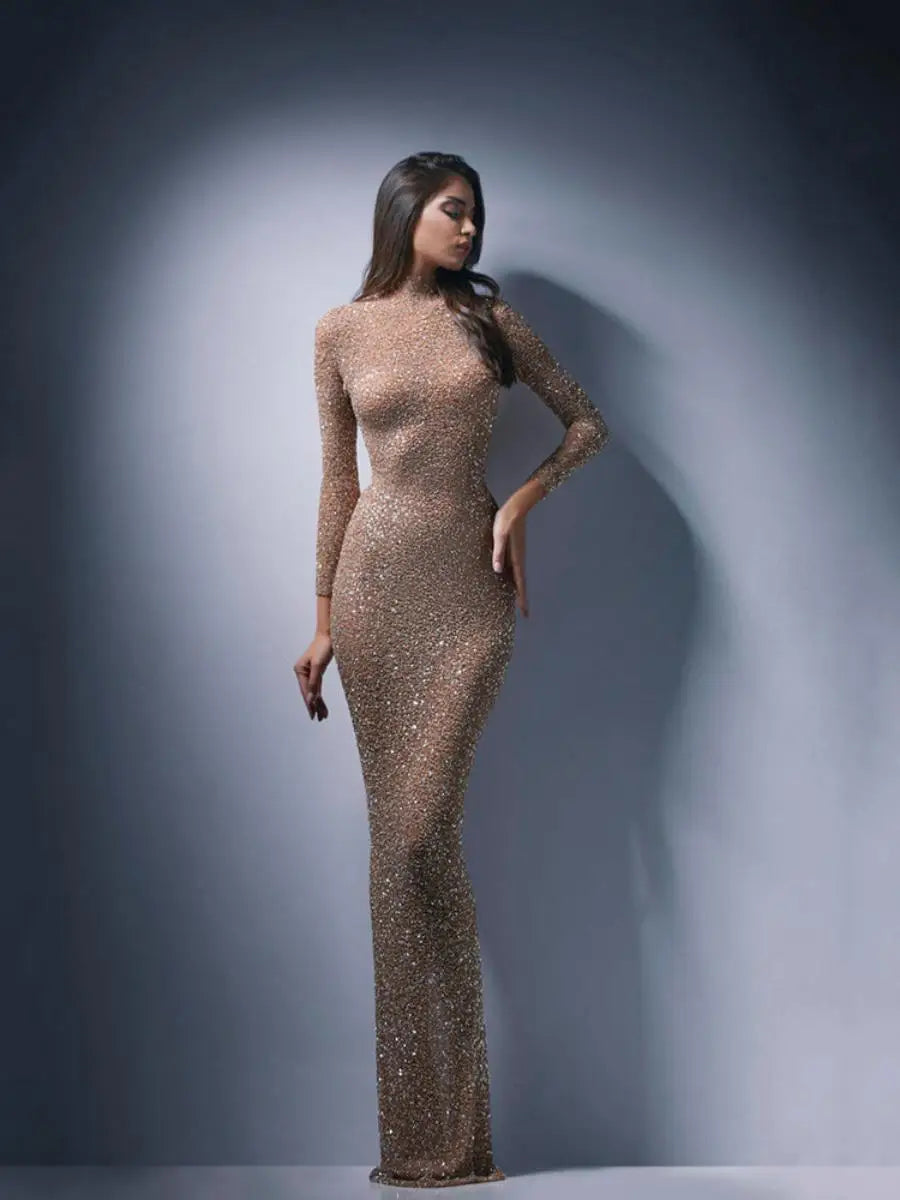 שמלה דגם זוהר