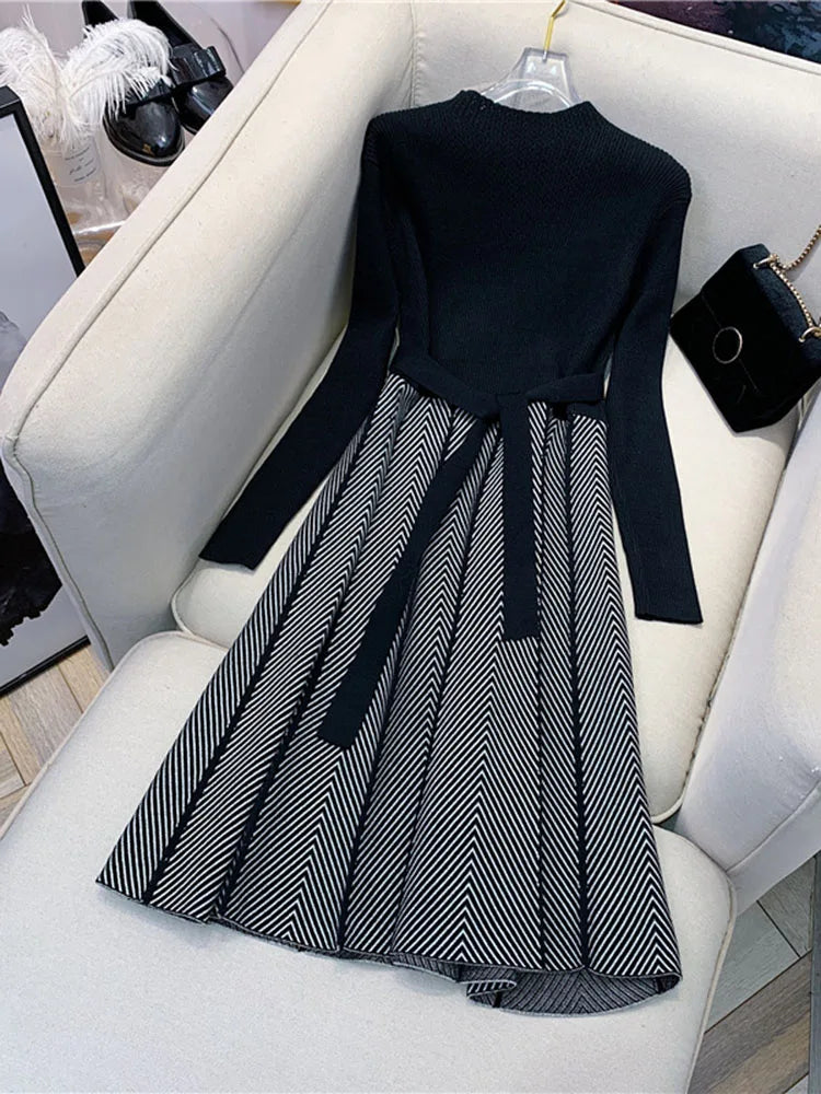 שמלה דגם קלאסי