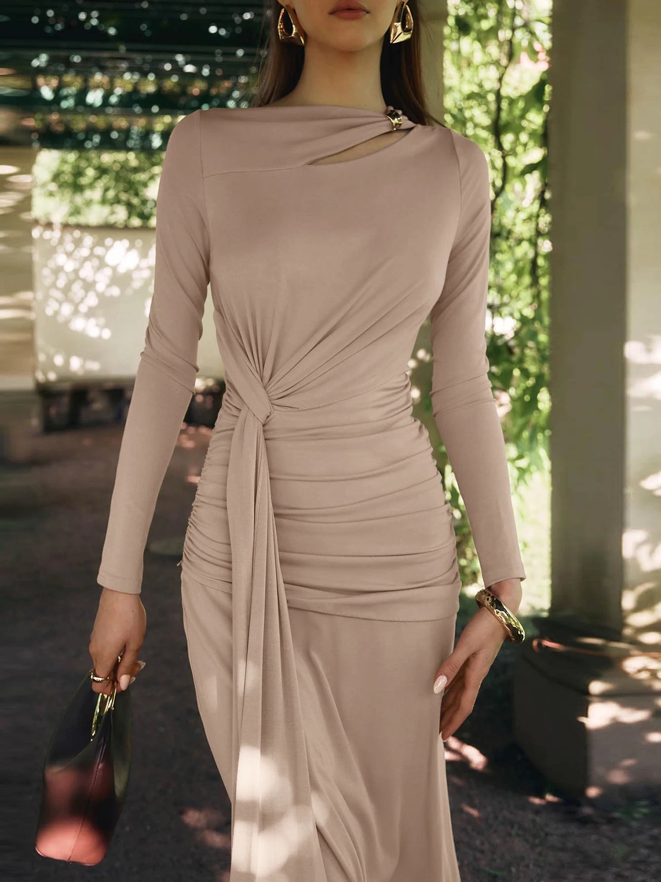 שמלה דגם יעל