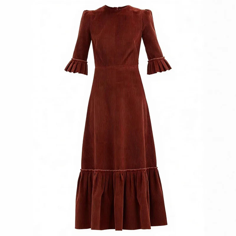 שמלה דגם אגם