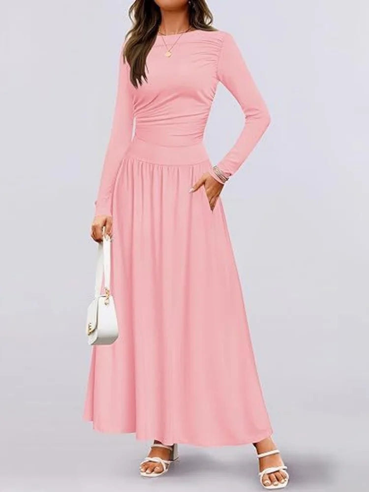 שמלה דגם מוניק