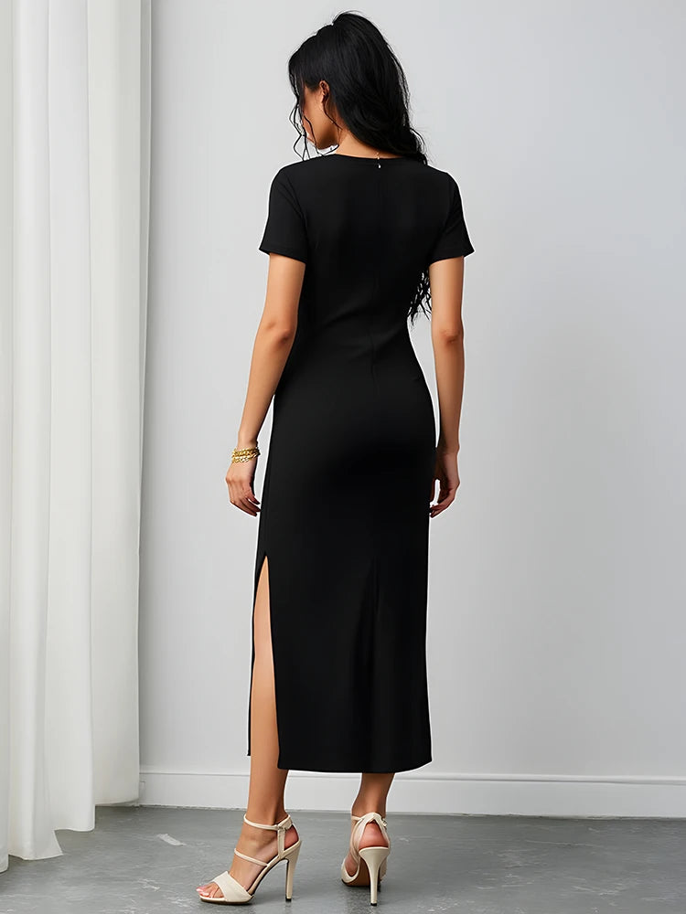 שמלה דגם תאיר