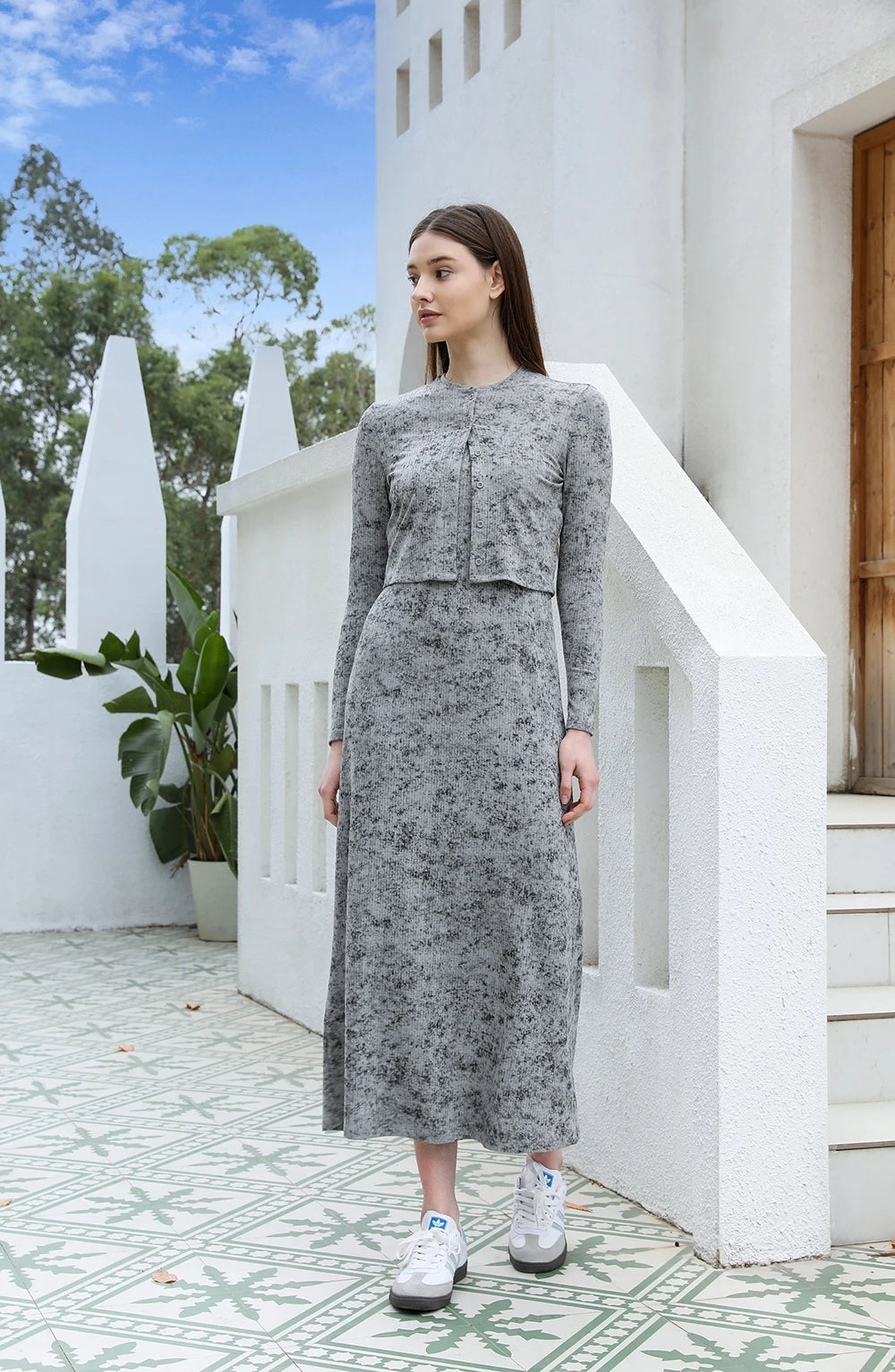 שמלה דגם אלינור