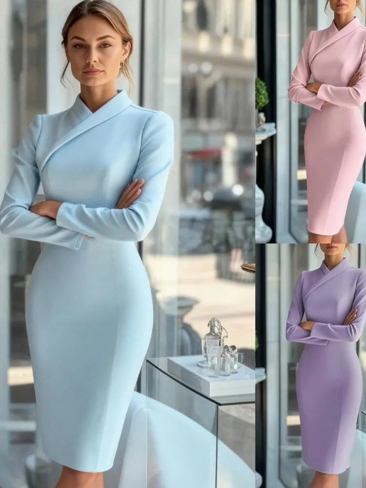 שמלה דגם טאץ