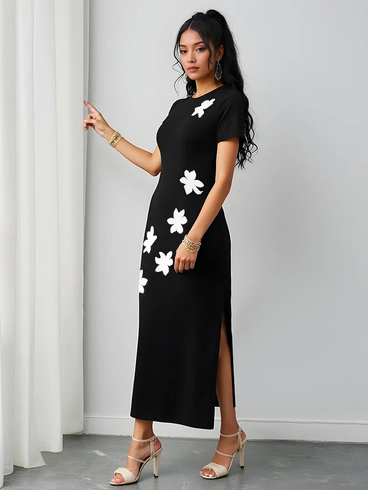 שמלה דגם תאיר