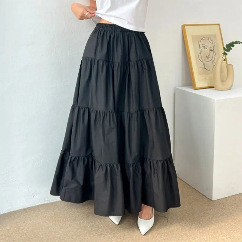 חצאית דגם ווליום