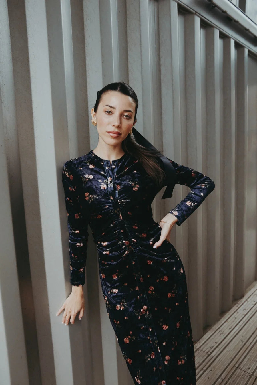 שמלה דגם דייזי