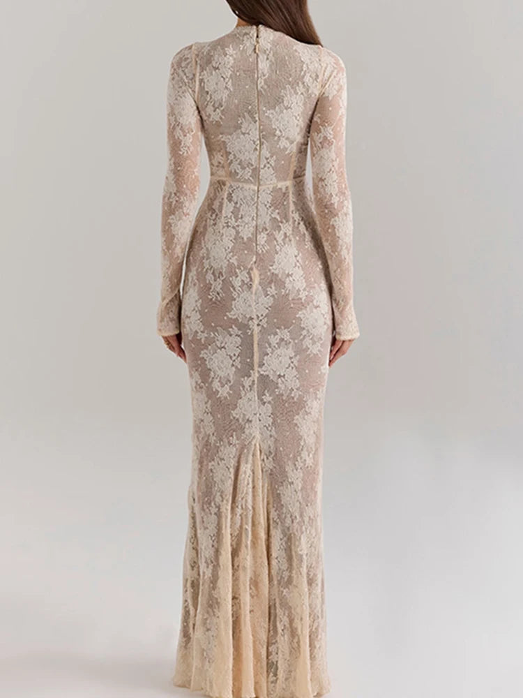 שמלת ערב דגם סימפל