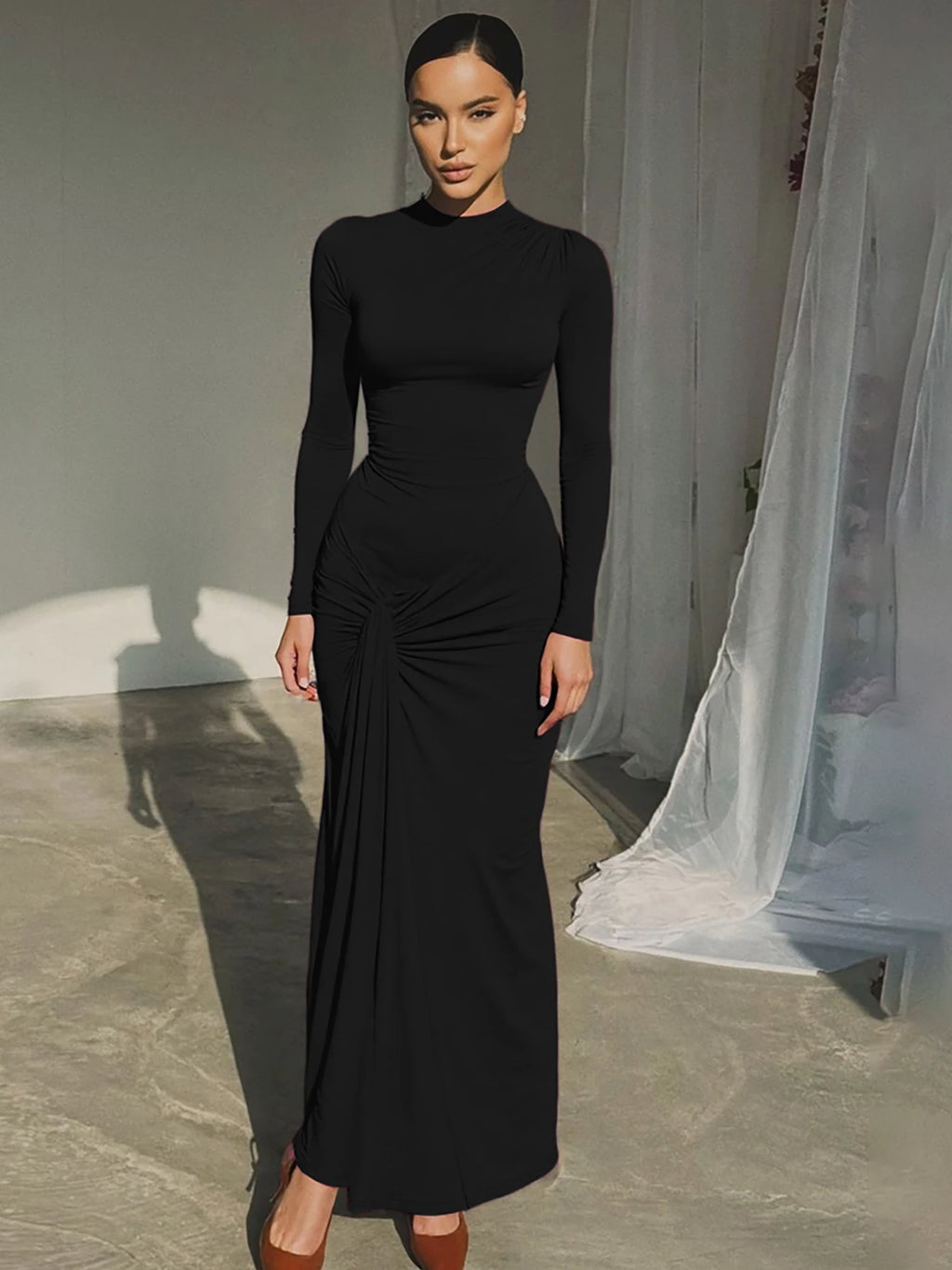 שמלת ערב דגם עדן