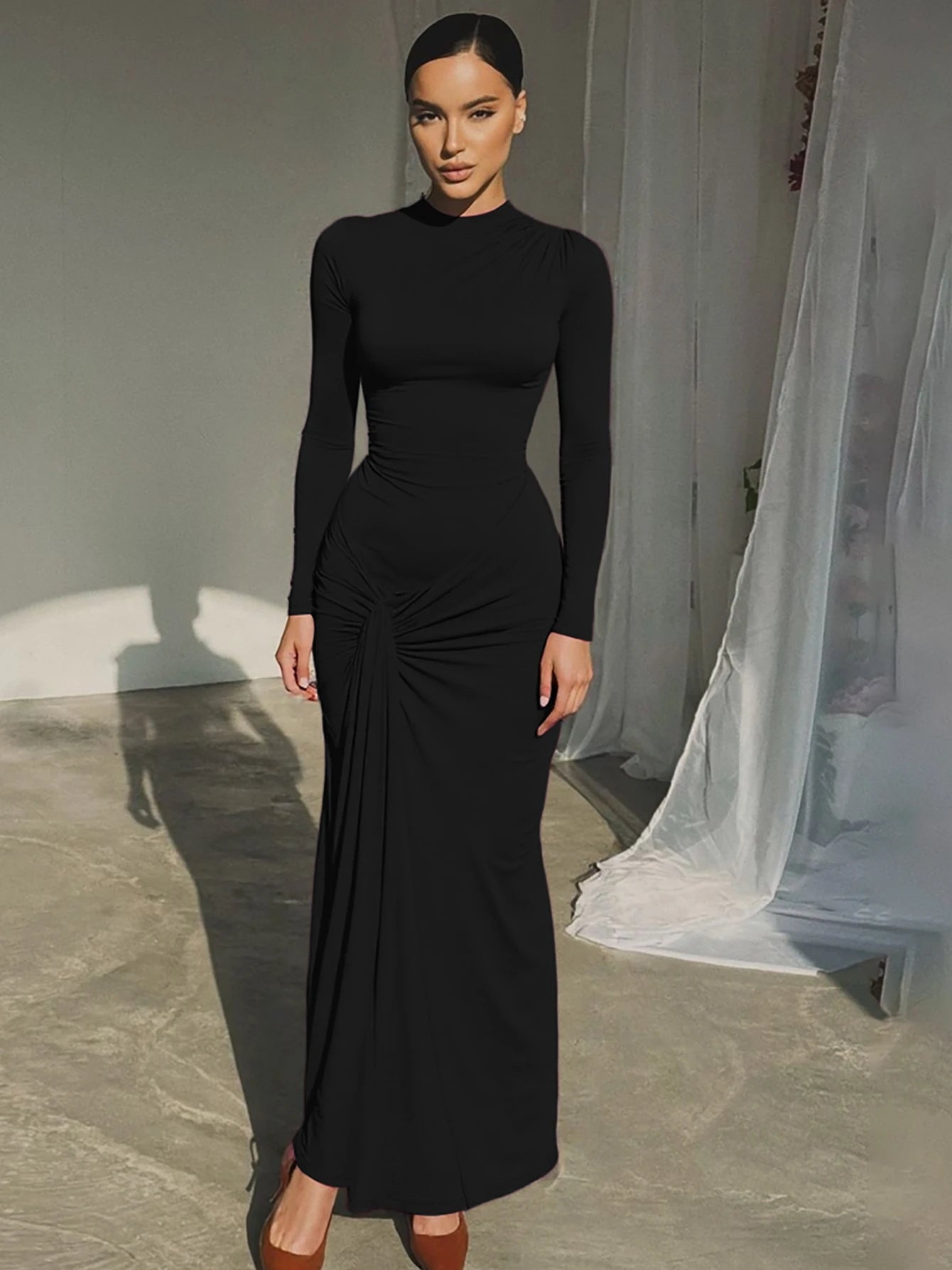 שמלת ערב דגם עדן