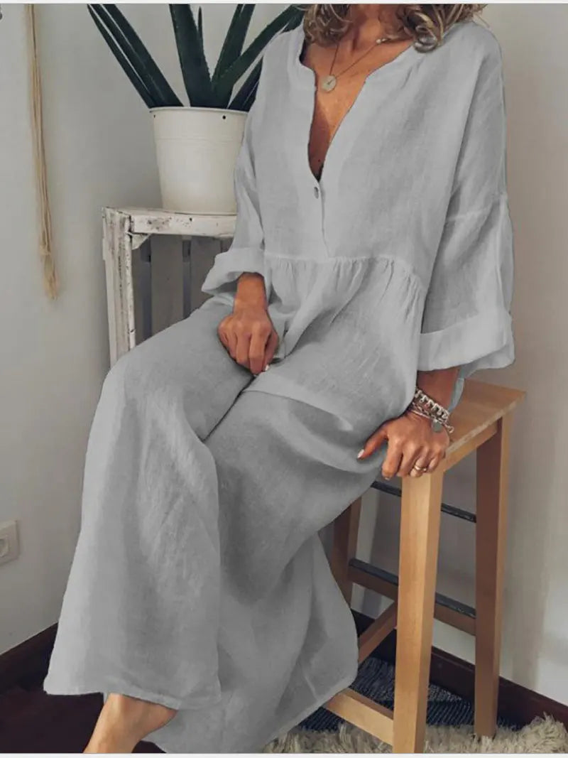 שמלה דגם אוברסייז