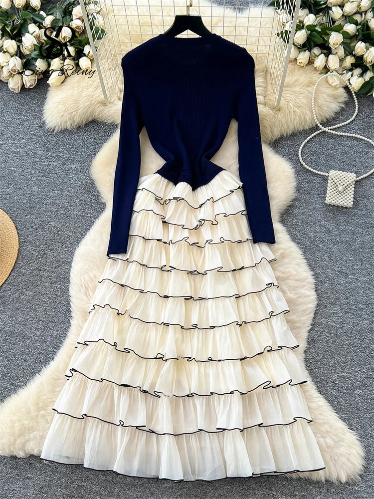 שמלה דגם ווליום גירל