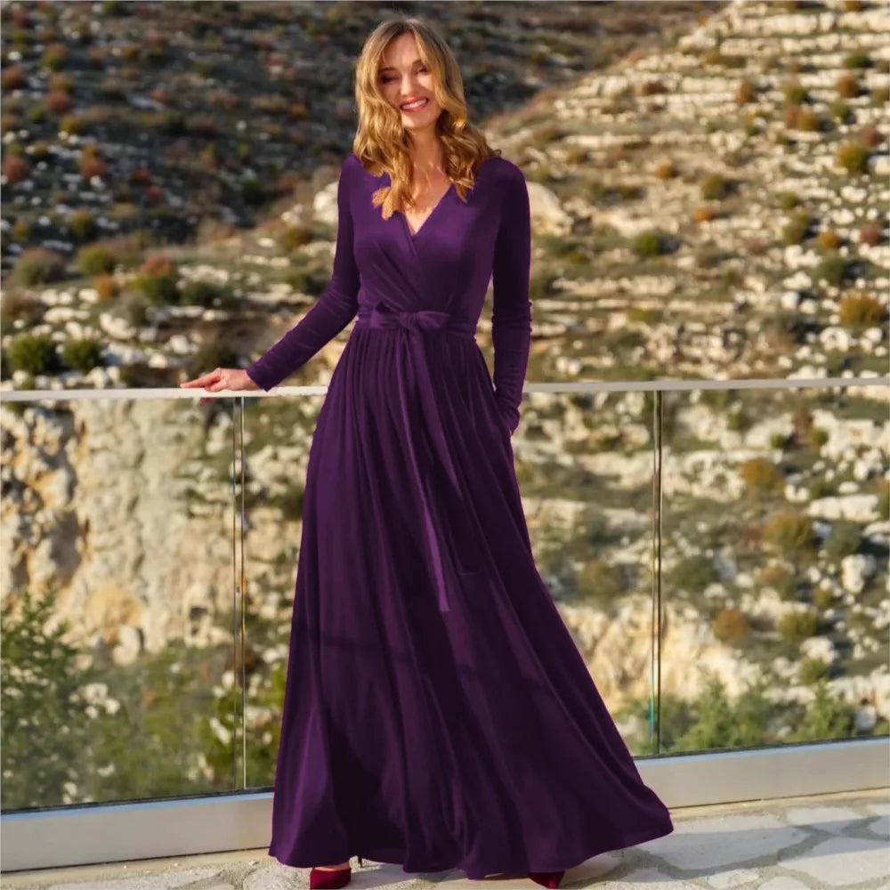 שמלה דגם אסתר