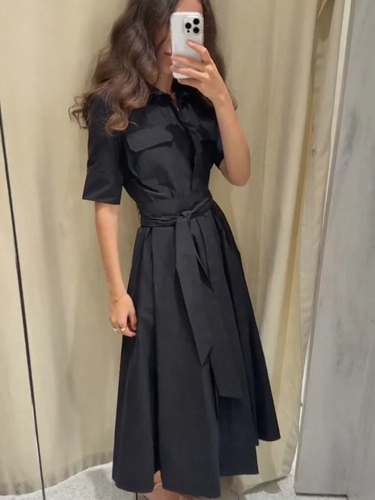 שמלה דגם אילנית