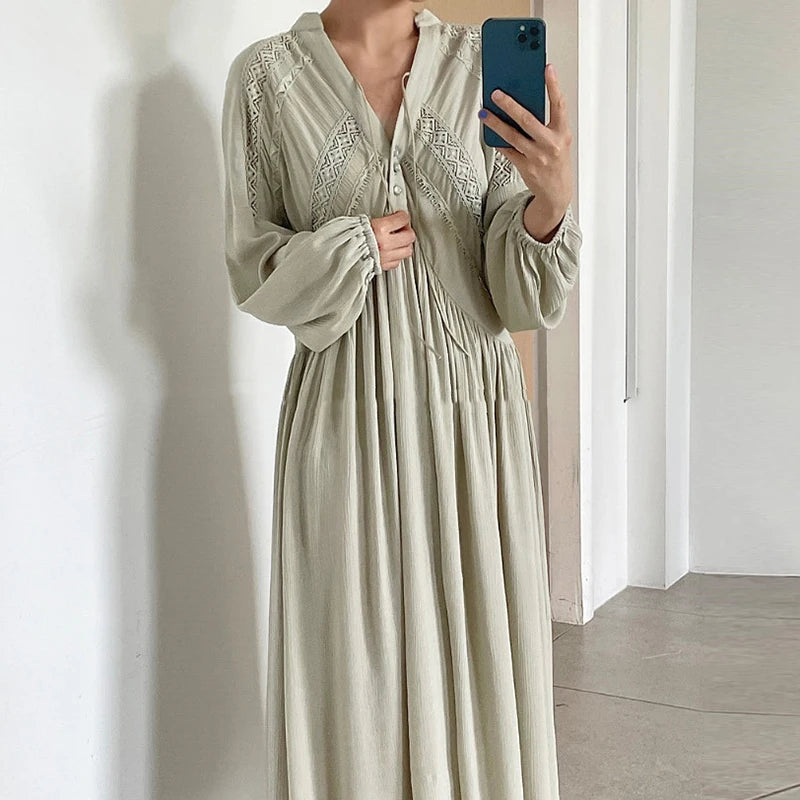 שמלה דגם תהל