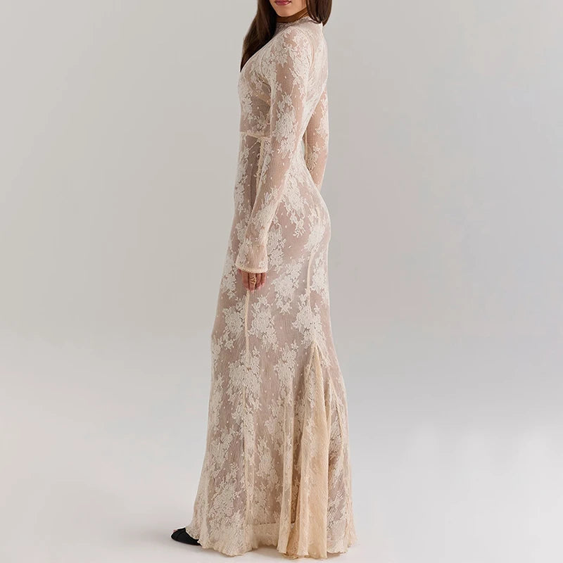 שמלת ערב דגם סימפל