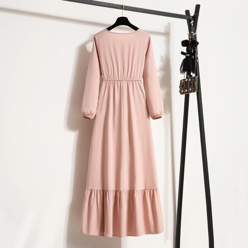 שמלה דגם הדסי