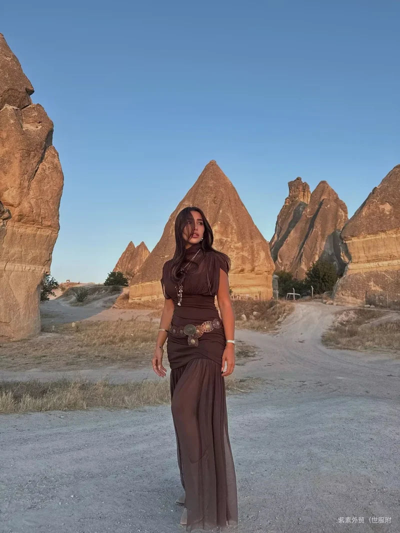 שמלה דגם יסמין