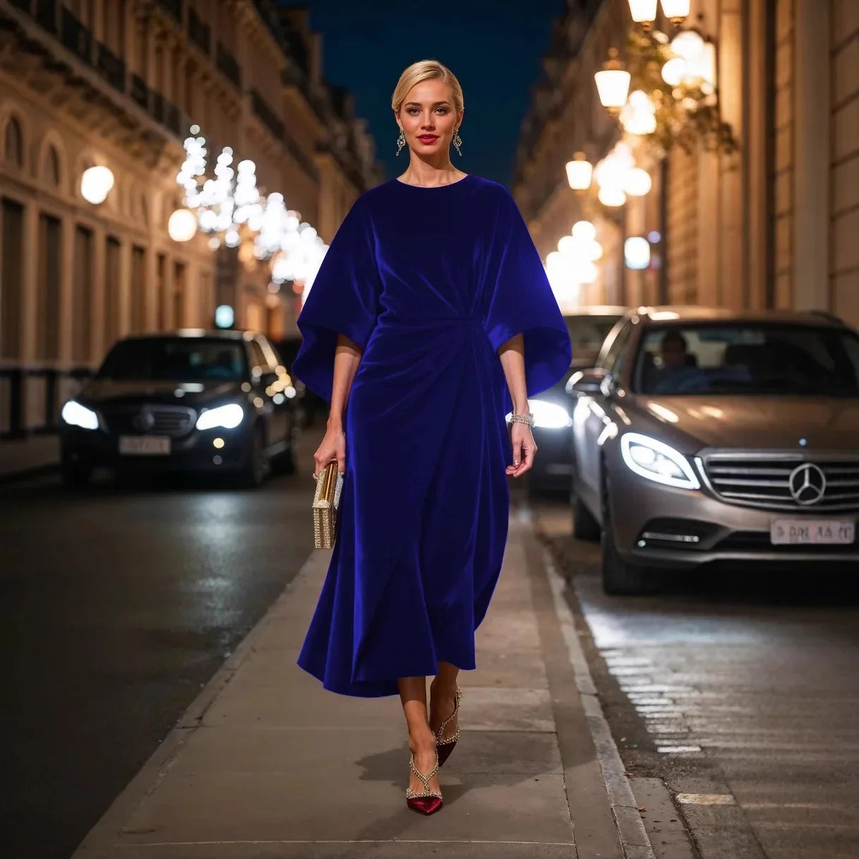 שמלה דגם אווה