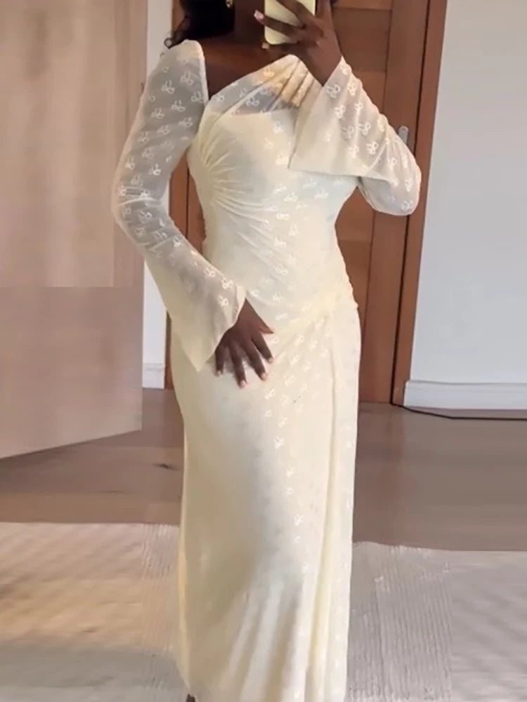 שמלה דגם טוליקה