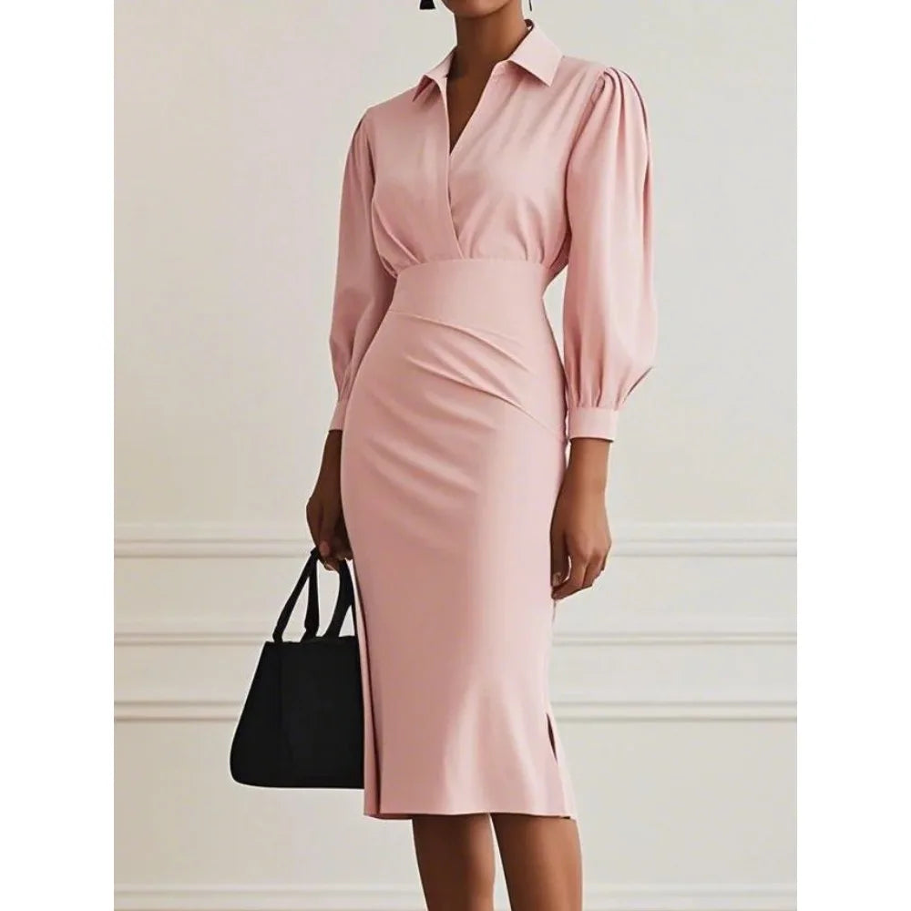 שמלה דגם עידית