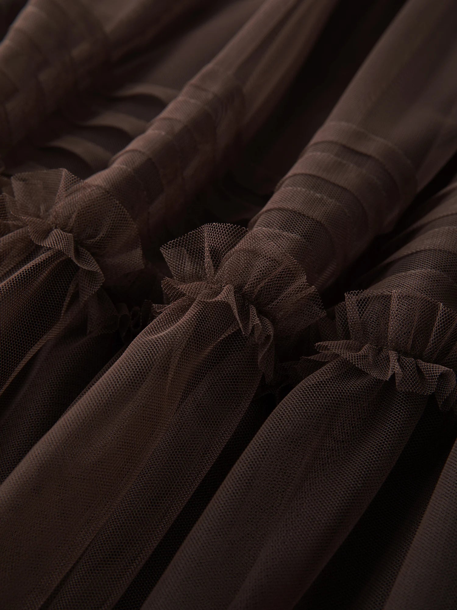 חצאית שיפון