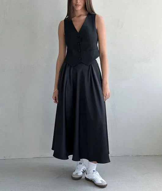 Soleil - חצאית דגם