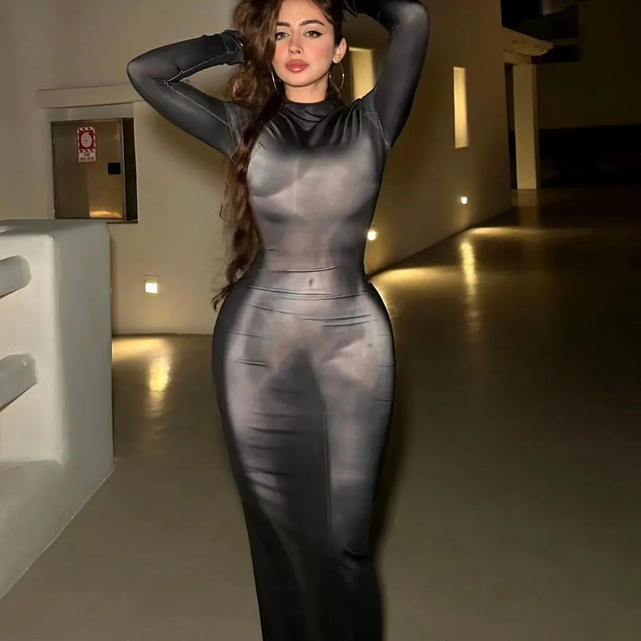 שמלה דגם עדי