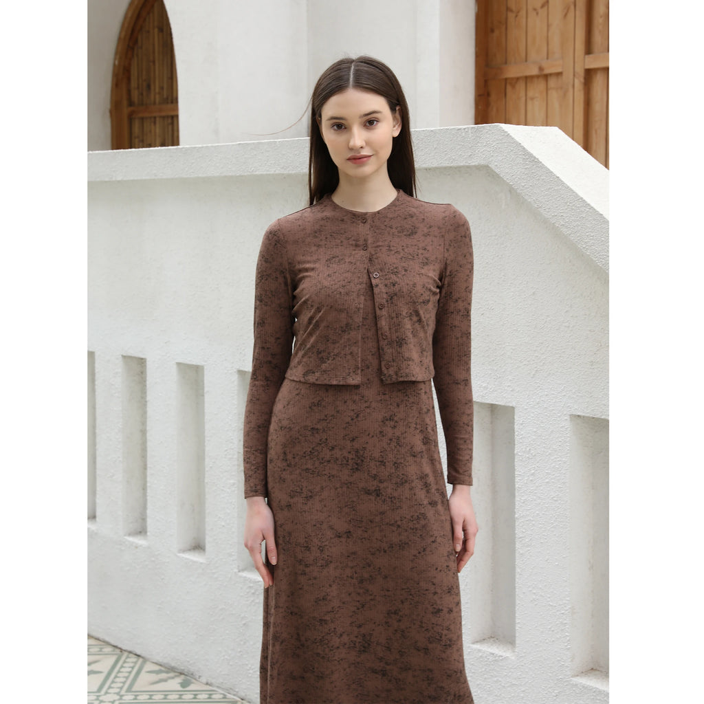 שמלה דגם אלינור